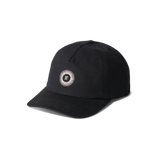 ROARK Venture Snapback Hat Black Men's Hats Roark Revival 