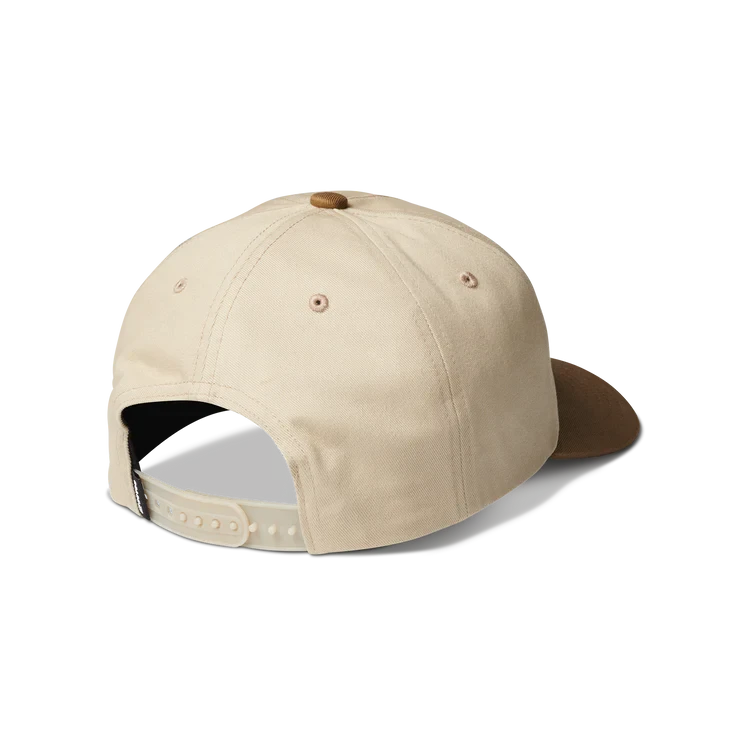 ROARK Venture Snapback Hat Bone Men's Hats Roark Revival 