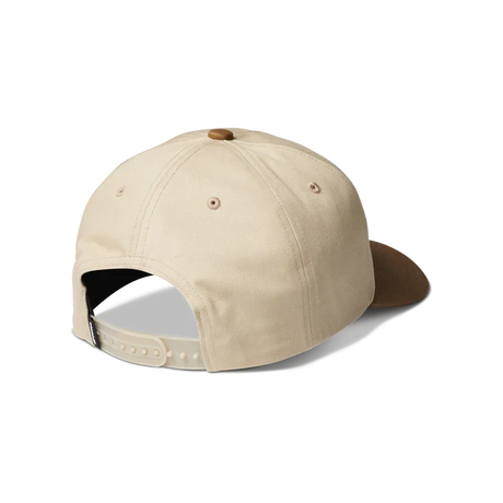ROARK Venture Snapback Hat Bone Men's Hats Roark Revival 
