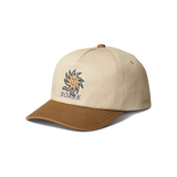 ROARK Venture Snapback Hat Bone Men's Hats Roark Revival 