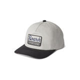 ROARK Venture Snapback Hat Bone 2 Men's Hats Roark Revival 