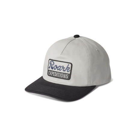 ROARK Venture Snapback Hat Bone 2 Men's Hats Roark Revival 