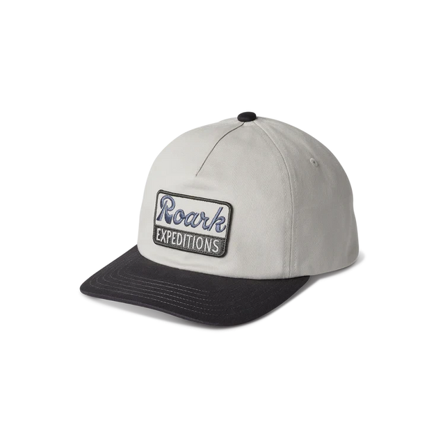 ROARK Venture Snapback Hat Bone 2 Men's Hats Roark Revival 