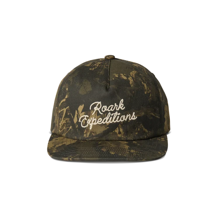 ROARK Venture Snapback Hat Camo Men's Hats Roark Revival 