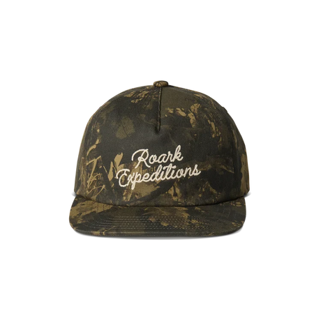 ROARK Venture Snapback Hat Camo Men's Hats Roark Revival 