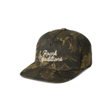 ROARK Venture Snapback Hat Camo Men's Hats Roark Revival 