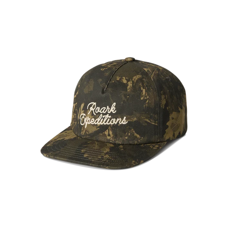 ROARK Venture Snapback Hat Camo Men's Hats Roark Revival 