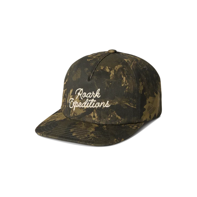 ROARK Venture Snapback Hat Camo Men's Hats Roark Revival 