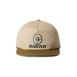 ROARK Venture Snapback Hat Fossil Men's Hats Roark Revival 