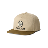ROARK Venture Snapback Hat Fossil Men's Hats Roark Revival 