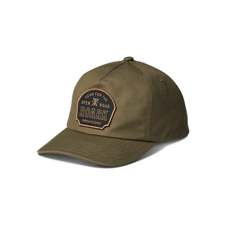 ROARK Venture Snapback Hat Military Men's Hats Roark Revival 