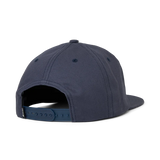 ROARK Venture Snapback Hat Navy 2 Men's Hats Roark Revival 