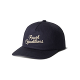 ROARK Venture Snapback Hat Navy Men's Hats Roark Revival 