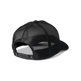 ROARK Station Trucker Snapback Hat Black Men's Hats Roark Revival 