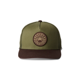 ROARK Station Trucker Snapback Hat Dark Military Men's Hats Roark Revival 