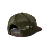 ROARK Station Trucker Snapback Hat Dark Military Men's Hats Roark Revival 