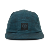 ROARK Run Bless Up Camper Hat Dark Slate