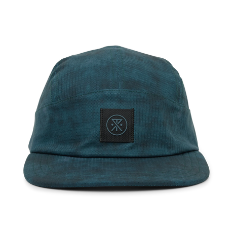 ROARK Run Bless Up Camper Hat Dark Slate Men's Hats Roark Revival 