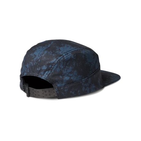 ROARK Run Bless Up Camper Hat Navy Tie Die Men's Hats Roark Revival 