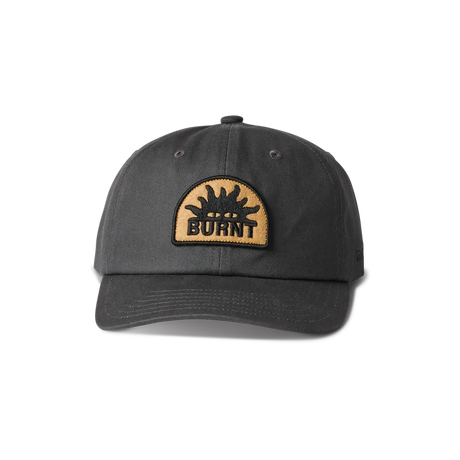 ROARK Nomad Strapback Hat Charcoal Men's Hats Roark Revival 