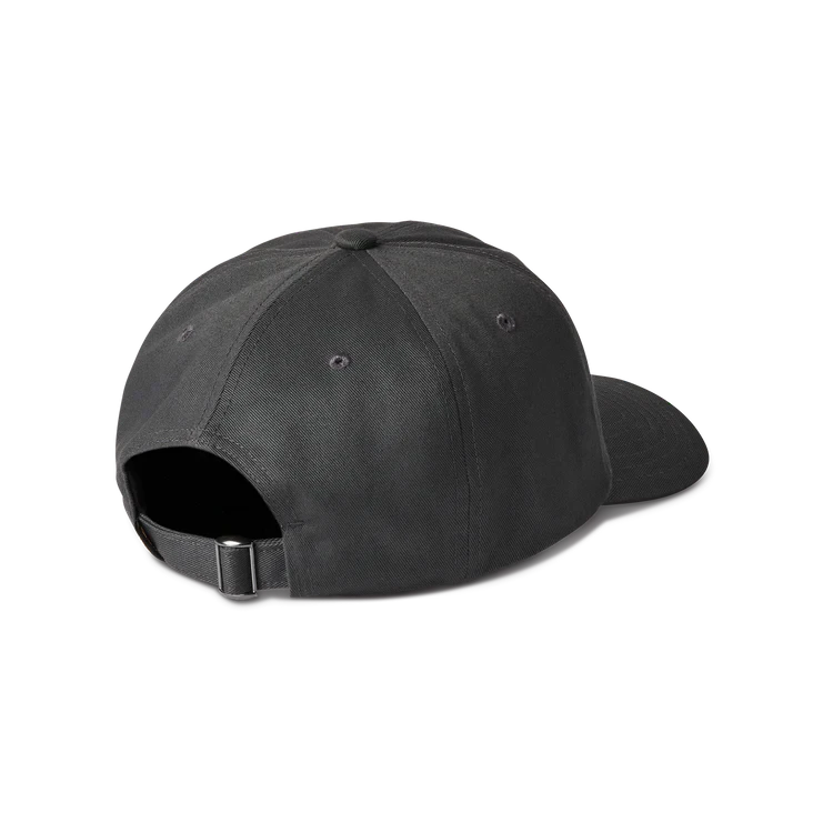 ROARK Nomad Strapback Hat Charcoal Men's Hats Roark Revival 