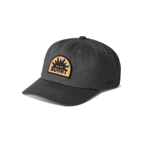 ROARK Nomad Strapback Hat Charcoal Men's Hats Roark Revival 