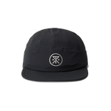 ROARK Alta Elite Run Hat Black Men's Hats Roark Revival 
