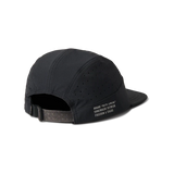 ROARK Alta Elite Run Hat Black Men's Hats Roark Revival 