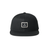 ROARK Safecamp Snapback Hat Black Men's Hats Roark Revival 
