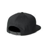 ROARK Safecamp Snapback Hat Black Men's Hats Roark Revival 