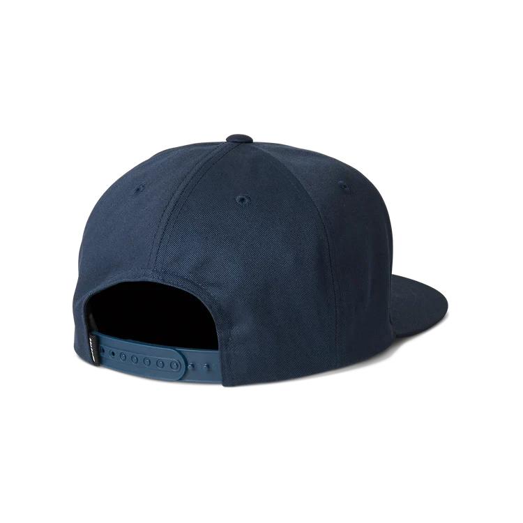 ROARK Fear The Sea Snapback Hat Navy Men's Hats Roark Revival 