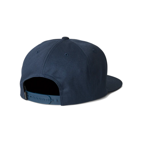 ROARK Fear The Sea Snapback Hat Navy Men's Hats Roark Revival 