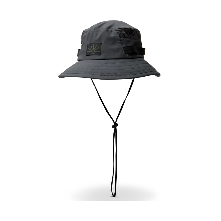ROARK Venture Boonie Hat Onyx Men's Hats Roark Revival 
