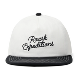 ROARK Venture Expeditions Hat White Men's Hats Roark Revival 