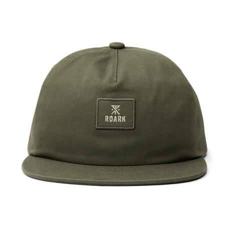ROARK Venture Safecamp Hat Military Men's Hats Roark Revival 