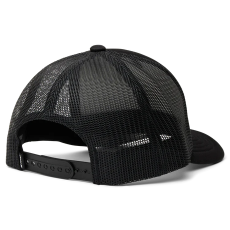 ROARK Foam Trucker Global Hat Black Men's Hats Roark Revival 