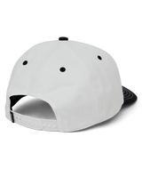 ROARK Journey Snapback Hat White/Black Men's Hats Roark Revival 