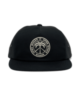 ROARK Journey Trucker Hat Black Men's Hats Roark Revival 