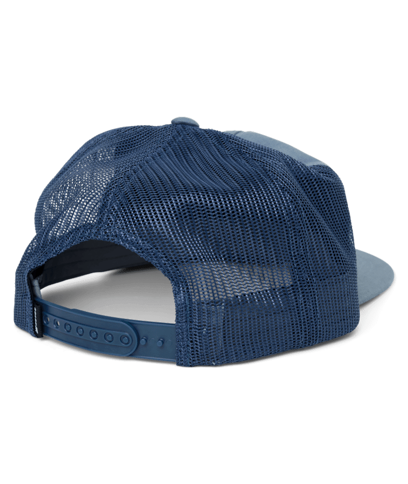ROARK Journey Trucker Hat Slate Men's Hats Roark Revival 
