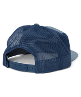ROARK Journey Trucker Hat Slate Men's Hats Roark Revival 