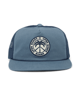ROARK Journey Trucker Hat Slate Men's Hats Roark Revival 