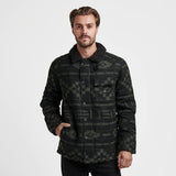 ROARK Axeman Jacket Dark Military Kikagaku Men's Street Jackets Roark Revival 