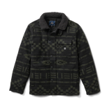 ROARK Axeman Jacket Dark Military Kikagaku Men's Street Jackets Roark Revival 