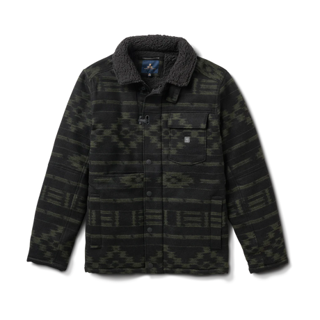 ROARK Axeman Jacket Dark Military Kikagaku Men's Street Jackets Roark Revival 