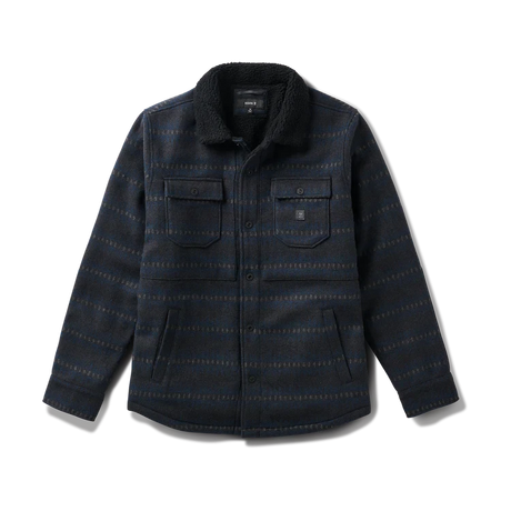 ROARK Hebrides Jacket Onyx Men's Street Jackets Roark Revival 