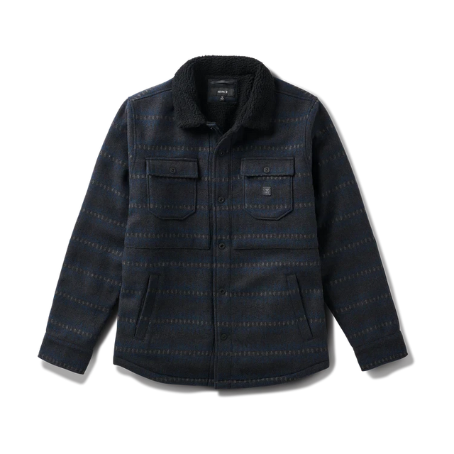 ROARK Hebrides Jacket Onyx Men's Street Jackets Roark Revival 