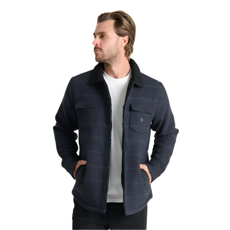 ROARK Hebrides Jacket Onyx Men's Street Jackets Roark Revival 