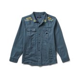 ROARK Hebrides Unlined Jacket Orion Men's Street Jackets Roark Revival 