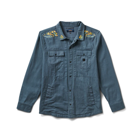 ROARK Hebrides Unlined Jacket Orion Men's Street Jackets Roark Revival 