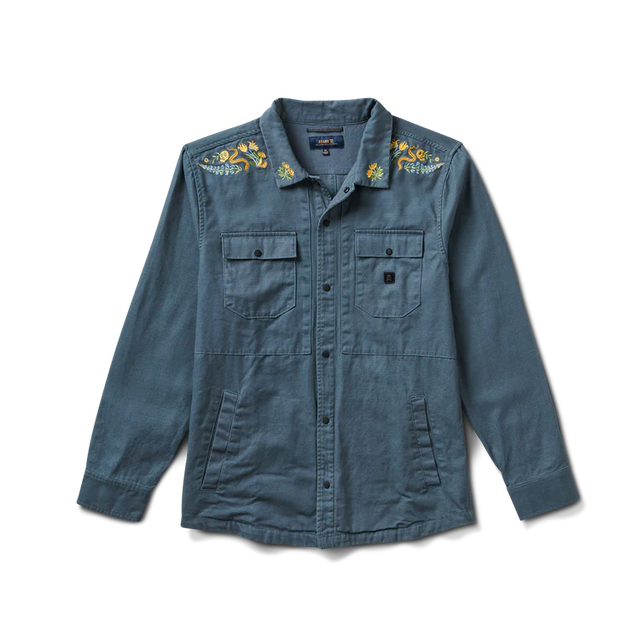 ROARK Hebrides Unlined Jacket Orion Men's Street Jackets Roark Revival 